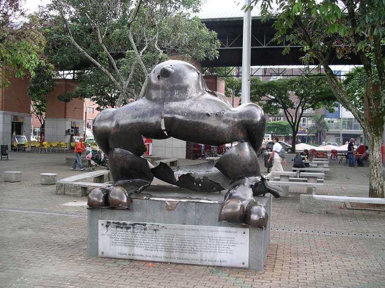 la verguenza de ser humano